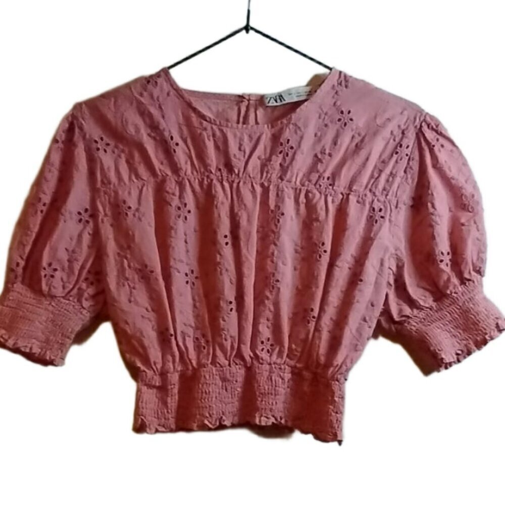 Zara Crop
